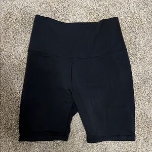 CALIA by Carrie Underwood Black Bike Shorts